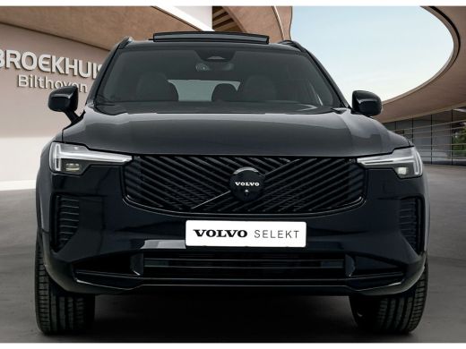 Volvo  XC90 T8 Black Edition Exclusive Luchtvering | Bowers en Wilkins | Stoelmassage | Extra getint glas |Ge... ActivLease financial lease