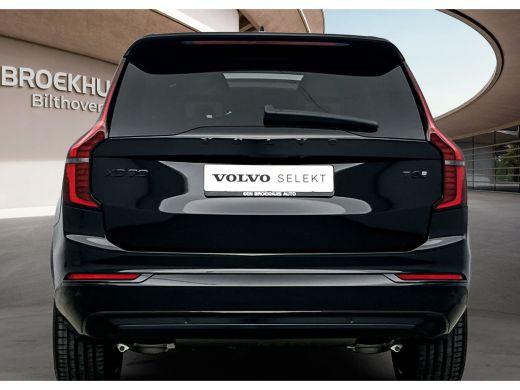 Volvo  XC90 T8 Black Edition Exclusive Luchtvering | Bowers en Wilkins | Stoelmassage | Extra getint glas |Ge... ActivLease financial lease