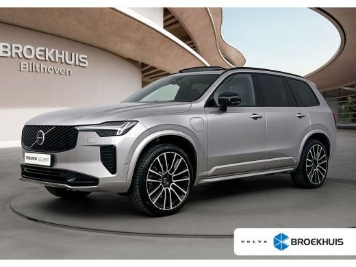 Volvo  XC90 T8 Exclusive edition Dark | Trekhaak | Charcoal Hemelbekleding | Gelamineerde zijruiten | Sierpan...