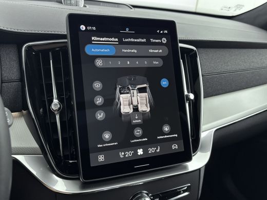 Volvo  XC90 T8 Exclusive edition Dark | Trekhaak | Charcoal Hemelbekleding | Gelamineerde zijruiten | Sierpan... ActivLease financial lease