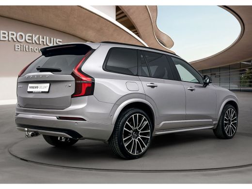 Volvo  XC90 T8 Exclusive edition Dark | Trekhaak | Charcoal Hemelbekleding | Gelamineerde zijruiten | Sierpan... ActivLease financial lease