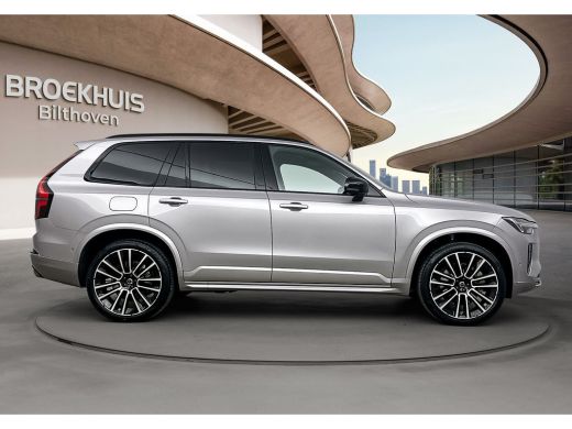 Volvo  XC90 T8 Exclusive edition Dark | Trekhaak | Charcoal Hemelbekleding | Gelamineerde zijruiten | Sierpan... ActivLease financial lease