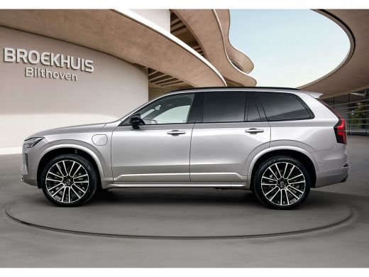 Volvo  XC90 T8 Exclusive edition Dark | Trekhaak | Charcoal Hemelbekleding | Gelamineerde zijruiten | Sierpan... ActivLease financial lease