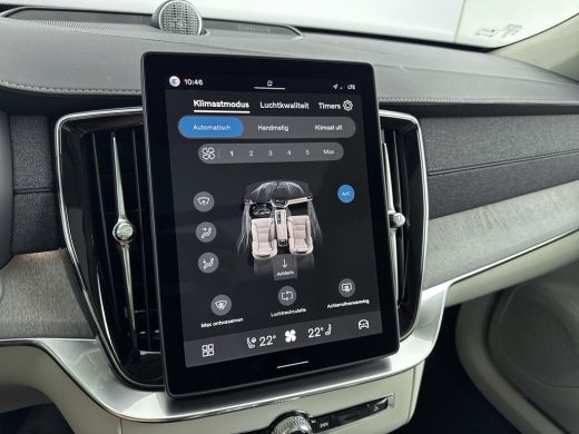 Volvo  XC90 T8 Executive Edition Bright | Extra getint glas | Gelamineerde zijruiten | Blond interieur | Luch... ActivLease financial lease