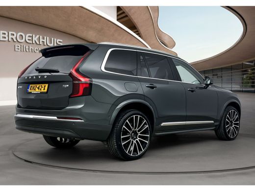 Volvo  XC90 T8 Executive Edition Bright | Extra getint glas | Gelamineerde zijruiten | Blond interieur | Luch... ActivLease financial lease