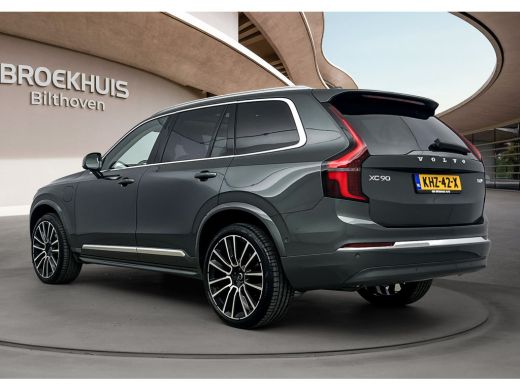 Volvo  XC90 T8 Executive Edition Bright | Extra getint glas | Gelamineerde zijruiten | Blond interieur | Luch... ActivLease financial lease