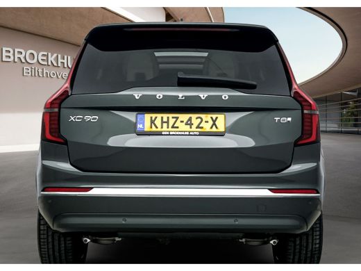 Volvo  XC90 T8 Executive Edition Bright | Extra getint glas | Gelamineerde zijruiten | Blond interieur | Luch... ActivLease financial lease