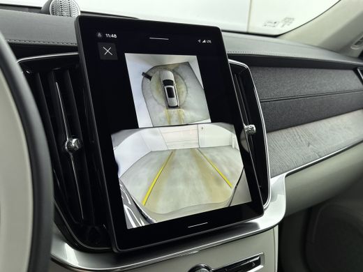 Volvo  XC90 T8 Ultra Executive Edition Bright | Bowers en Wilkins | Extra getint glas | Luchtvering | Gelamin... ActivLease financial lease