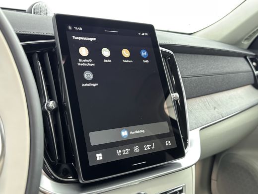 Volvo  XC90 T8 Ultra Executive Edition Bright | Bowers en Wilkins | Extra getint glas | Luchtvering | Gelamin... ActivLease financial lease