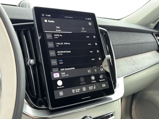 Volvo  XC90 T8 Ultra Executive Edition Bright | Bowers en Wilkins | Extra getint glas | Luchtvering | Gelamin... ActivLease financial lease