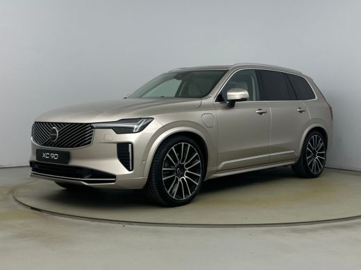 Volvo  XC90 T8 Ultra Executive Edition Bright | Bowers en Wilkins | Extra getint glas | Luchtvering | Gelamin... ActivLease financial lease