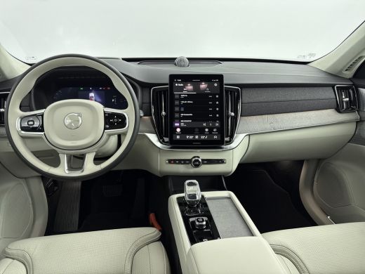 Volvo  XC90 T8 Ultra Executive Edition Bright | Bowers en Wilkins | Extra getint glas | Luchtvering | Gelamin... ActivLease financial lease