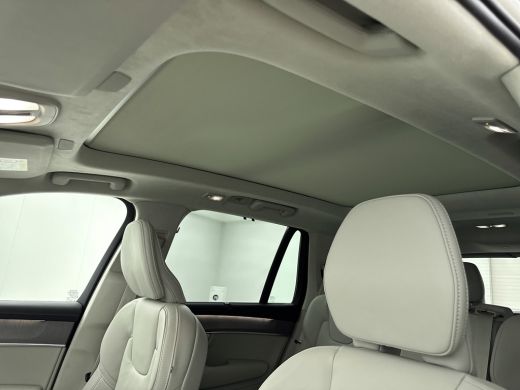 Volvo  XC90 T8 Ultra Executive Edition Bright | Bowers en Wilkins | Extra getint glas | Luchtvering | Gelamin... ActivLease financial lease