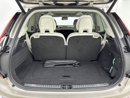 Volvo  XC90 T8 Ultra Executive Edition Bright | Bowers en Wilkins | Extra getint glas | Luchtvering | Gelamin... ActivLease financial lease