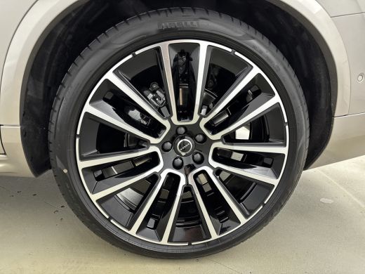 Volvo  XC90 T8 Ultra Executive Edition Bright | Bowers en Wilkins | Extra getint glas | Luchtvering | Gelamin... ActivLease financial lease