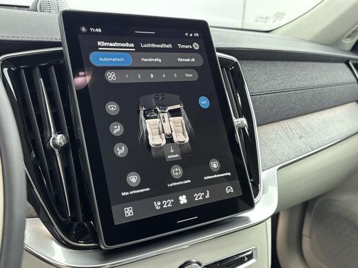 Volvo  XC90 T8 Ultra Executive Edition Bright | Bowers en Wilkins | Extra getint glas | Luchtvering | Gelamin... ActivLease financial lease