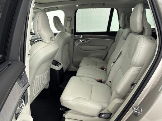 Volvo  XC90 T8 Ultra Executive Edition Bright | Bowers en Wilkins | Extra getint glas | Luchtvering | Gelamin... ActivLease financial lease
