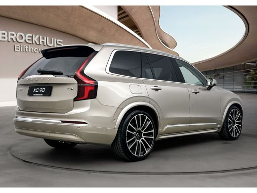 Volvo  XC90 T8 Ultra Executive Edition Bright | Bowers en Wilkins | Extra getint glas | Luchtvering | Gelamin... ActivLease financial lease