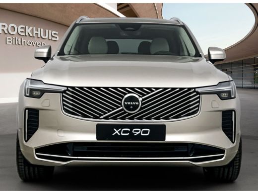 Volvo  XC90 T8 Ultra Executive Edition Bright | Bowers en Wilkins | Extra getint glas | Luchtvering | Gelamin... ActivLease financial lease