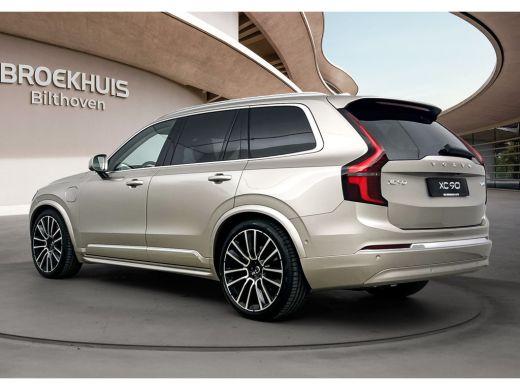 Volvo  XC90 T8 Ultra Executive Edition Bright | Bowers en Wilkins | Extra getint glas | Luchtvering | Gelamin... ActivLease financial lease