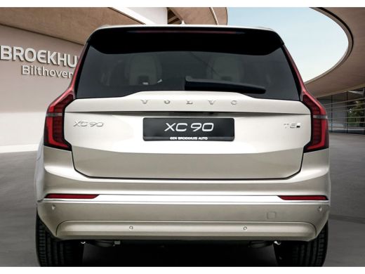 Volvo  XC90 T8 Ultra Executive Edition Bright | Bowers en Wilkins | Extra getint glas | Luchtvering | Gelamin... ActivLease financial lease