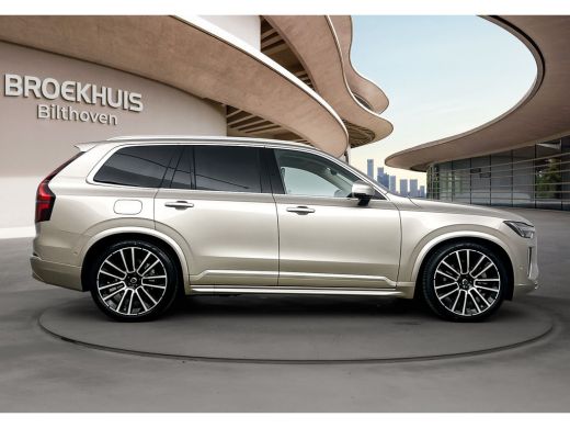 Volvo  XC90 T8 Ultra Executive Edition Bright | Bowers en Wilkins | Extra getint glas | Luchtvering | Gelamin... ActivLease financial lease