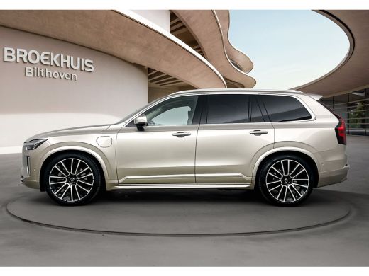 Volvo  XC90 T8 Ultra Executive Edition Bright | Bowers en Wilkins | Extra getint glas | Luchtvering | Gelamin... ActivLease financial lease