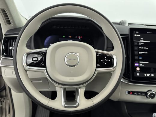 Volvo  XC90 T8 Ultra Executive Edition Bright | Bowers en Wilkins | Extra getint glas | Luchtvering | Gelamin... ActivLease financial lease