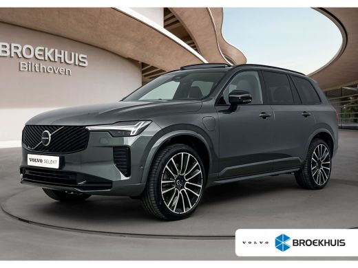 Volvo  XC90 T8 Utra Executive Edition | Trekhaak | Charcoal Hemelbekleding | Gelamineerde zijruiten | Sierpan...