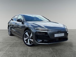 Audi A6 Sportback e-tron Sportback e-tron 83 kWh 286pk S edition | Trekhaak | Geventileerd leder | Winterpakket