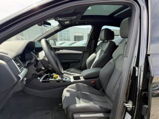 Audi Q5 Sportback 55 TFSI e S edition Competition 367 PK | Trekhaak | Luchtvering | B&O | Head-up | Panor...