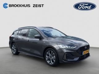 Ford Focus 1.0 EcoBoost Hybrid ST Line | Nieuw model | Full LED koplampen | Winter-pack | Privacy-glass | Ap...