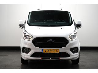Ford Transit Custom 320 2.0 TDCI L2H1 Sport | Trekhaak | Adap. Cruise | Stoelverwarming | Carplay