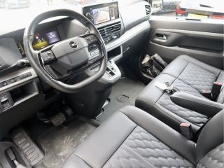 Opel Vivaro 2.0 D 180PK AUTOMAAT LEDER LANG XXL