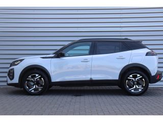 Peugeot 2008 1.2 HYBRID 136PK GT PACK AUTOMAAT / NAVI / LEDER / CLIMA / LED / PDC / 17" LMV / KEYLESS / 360&deg; C...