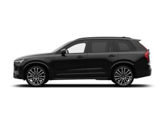 Volvo  XC90 2.0 T8 Plug-in hybrid AWD Ultra Black Ed. Exec. | 2 stoelen op derde rij | Bowers & Wilkins audio...