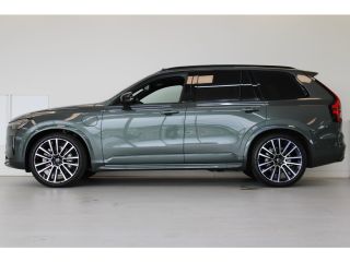 Volvo  XC90 T8 406PK AWD Ultra Dark Executive B&W | 22" | Luchtvering | Massage/ventilatie | Alu inleg