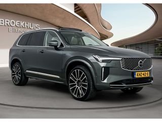 Volvo  XC90 T8 Executive Edition Bright | Extra getint glas | Gelamineerde zijruiten | Blond interieur | Luch...