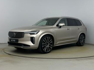 Volvo  XC90 T8 Ultra Executive Edition Bright | Bowers en Wilkins | Extra getint glas | Luchtvering | Gelamin...