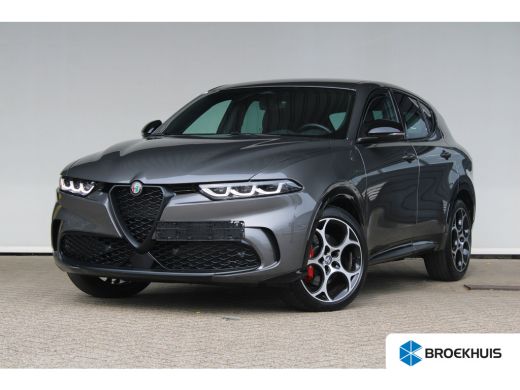 Alfa Romeo Tonale 1.5T Hybrid Veloce | Lederen bekleding | Adaptieve cruise control | Stoelventilatie voor | Matrix...
