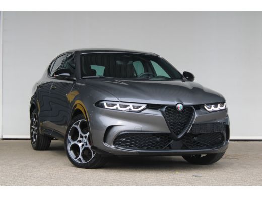 Alfa Romeo Tonale 1.5T Hybrid Veloce | Lederen bekleding | Adaptieve cruise control | Stoelventilatie voor | Matrix... ActivLease financial lease