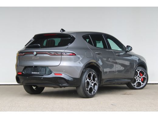 Alfa Romeo Tonale 1.5T Hybrid Veloce | Lederen bekleding | Adaptieve cruise control | Stoelventilatie voor | Matrix... ActivLease financial lease