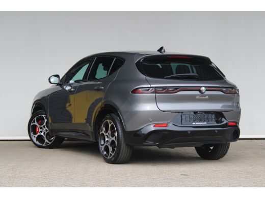 Alfa Romeo Tonale 1.5T Hybrid Veloce | Lederen bekleding | Adaptieve cruise control | Stoelventilatie voor | Matrix... ActivLease financial lease