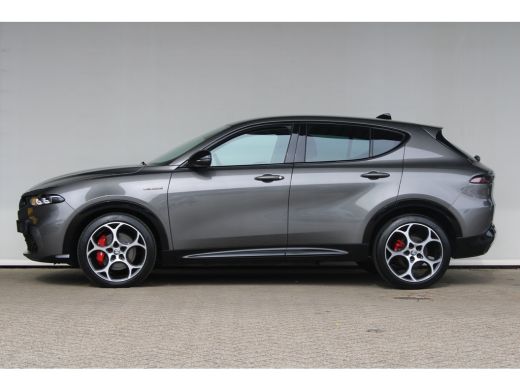Alfa Romeo Tonale 1.5T Hybrid Veloce | Lederen bekleding | Adaptieve cruise control | Stoelventilatie voor | Matrix... ActivLease financial lease