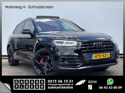 Audi SQ5 3.0 TFSI SQ5 Pro Line Plus Luchtver. B&O Pano.dak S-line quattro