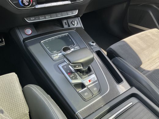 Audi SQ5 3.0 TFSI SQ5 Pro Line Plus Luchtver. B&O Pano.dak S-line quattro ActivLease financial lease