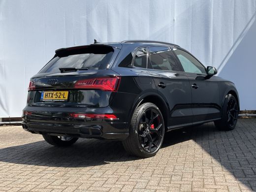 Audi SQ5 3.0 TFSI SQ5 Pro Line Plus Luchtver. B&O Pano.dak S-line quattro ActivLease financial lease