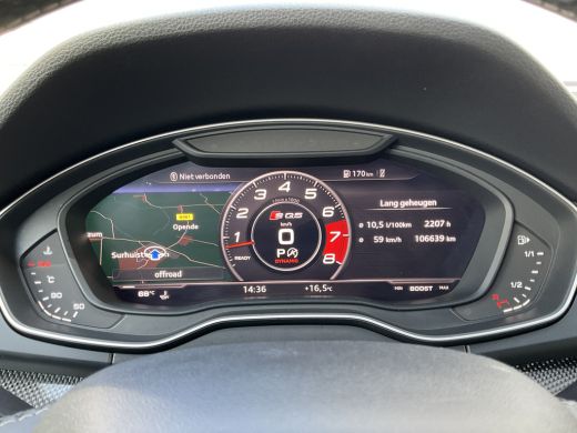 Audi SQ5 3.0 TFSI SQ5 Pro Line Plus Luchtver. B&O Pano.dak S-line quattro ActivLease financial lease