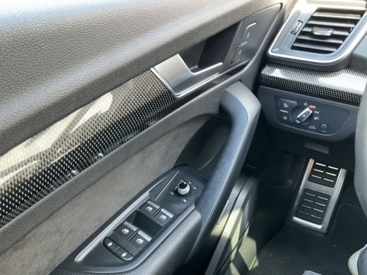Audi SQ5 3.0 TFSI SQ5 Pro Line Plus Luchtver. B&O Pano.dak S-line quattro ActivLease financial lease