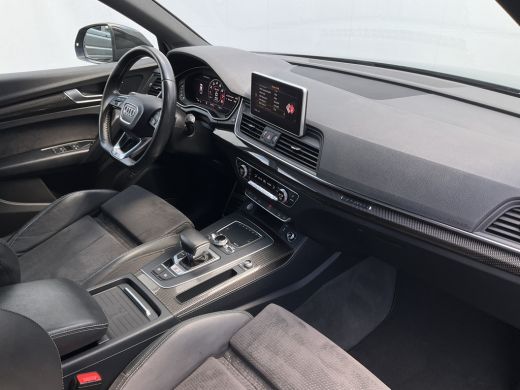 Audi SQ5 3.0 TFSI SQ5 Pro Line Plus Luchtver. B&O Pano.dak S-line quattro ActivLease financial lease